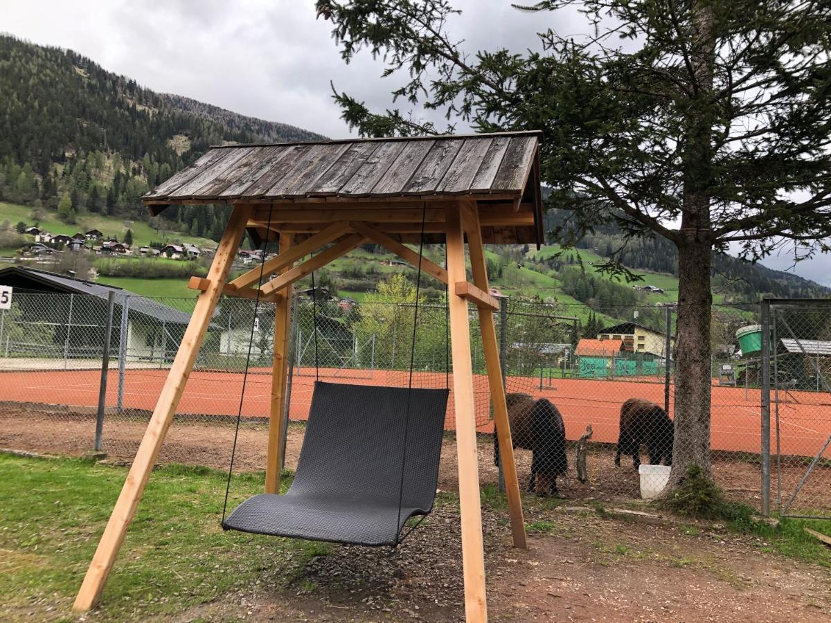 Apartment Hugo Bad Kleinkirchheim Ngoại thất bức ảnh