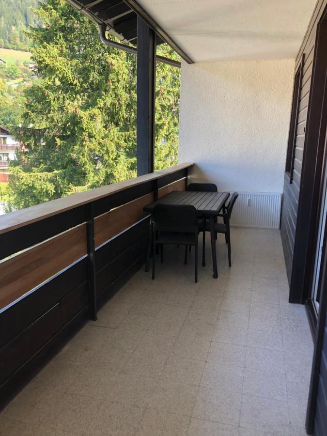 Apartment Hugo Bad Kleinkirchheim Ngoại thất bức ảnh