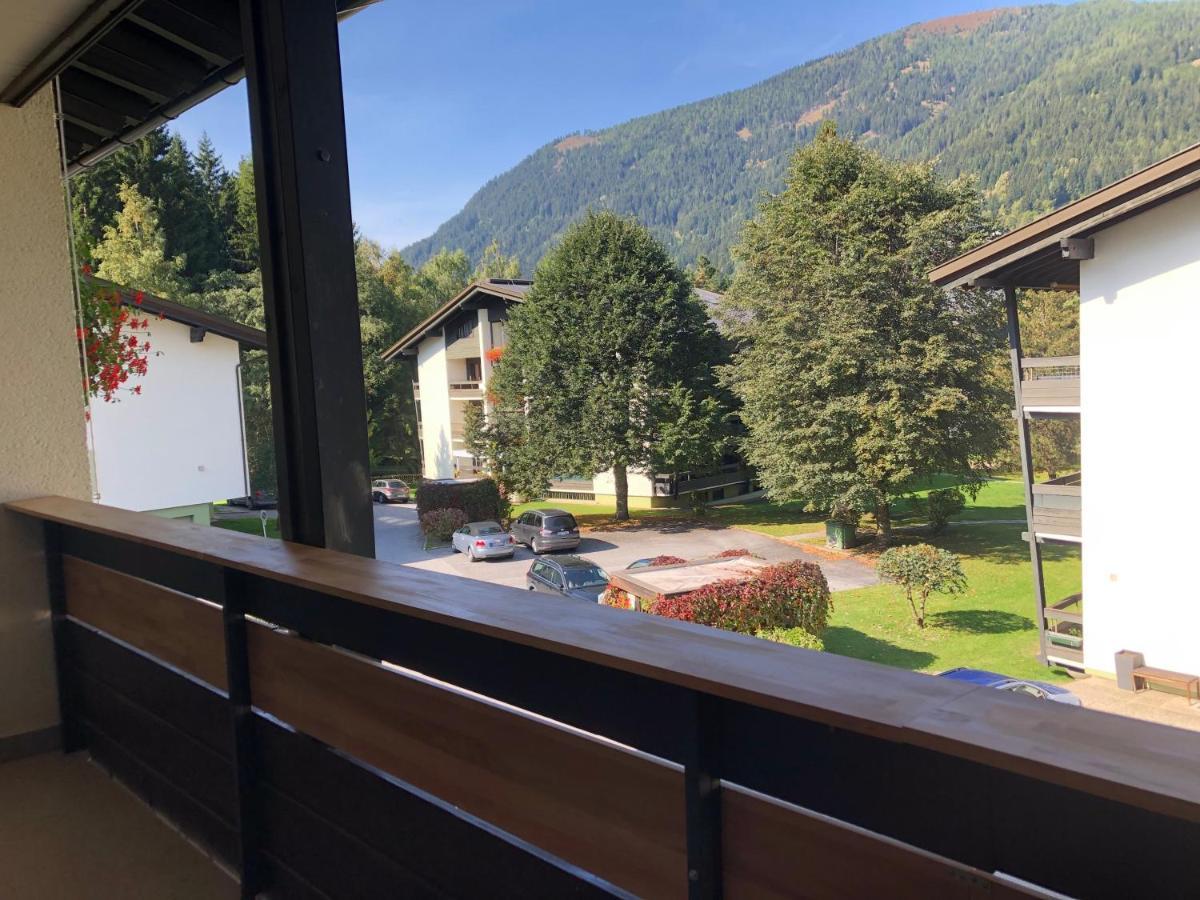 Apartment Hugo Bad Kleinkirchheim Ngoại thất bức ảnh