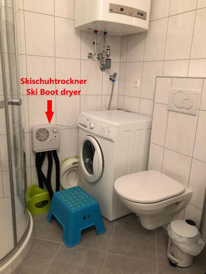 Apartment Hugo Bad Kleinkirchheim Ngoại thất bức ảnh